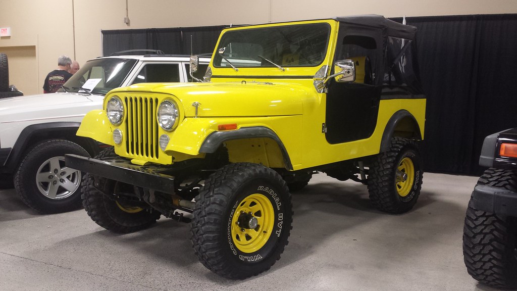 Jeep CJ