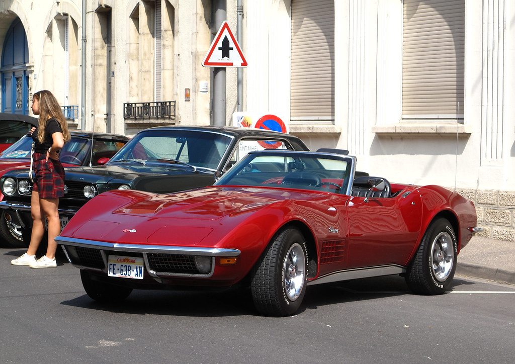 Chevrolet Corvette