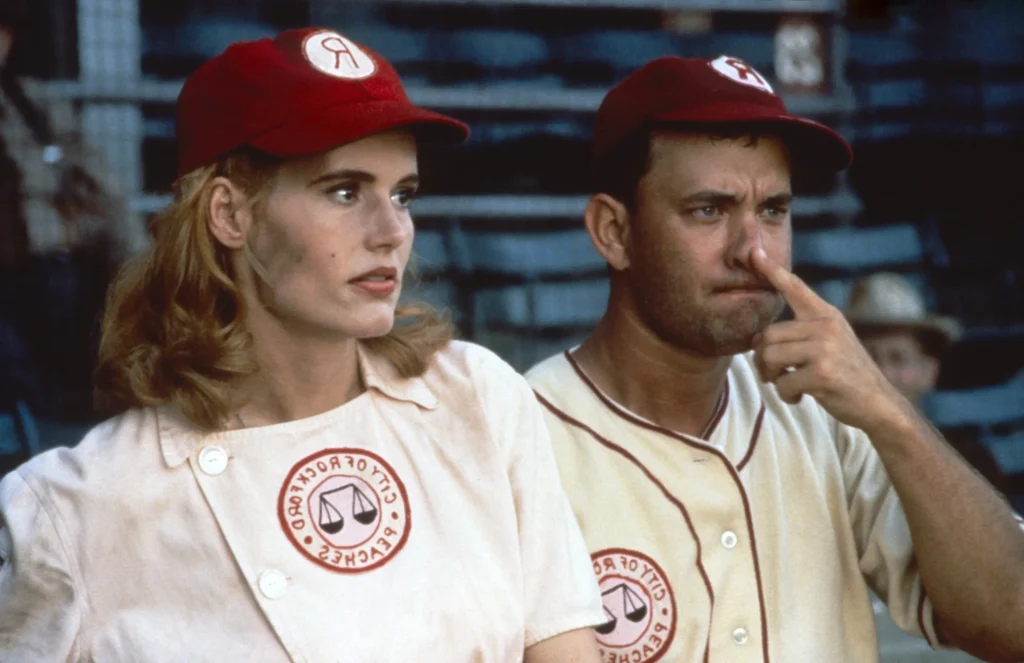 A League Of Their Own