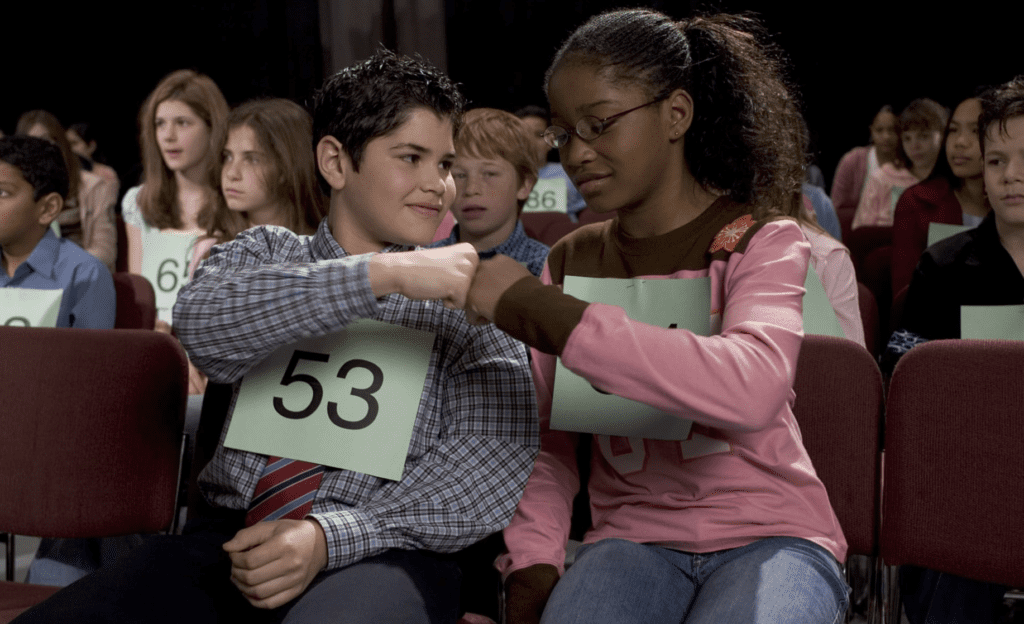 Akeelah and The Bee