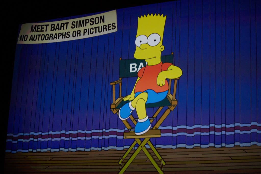 Bart Simpson