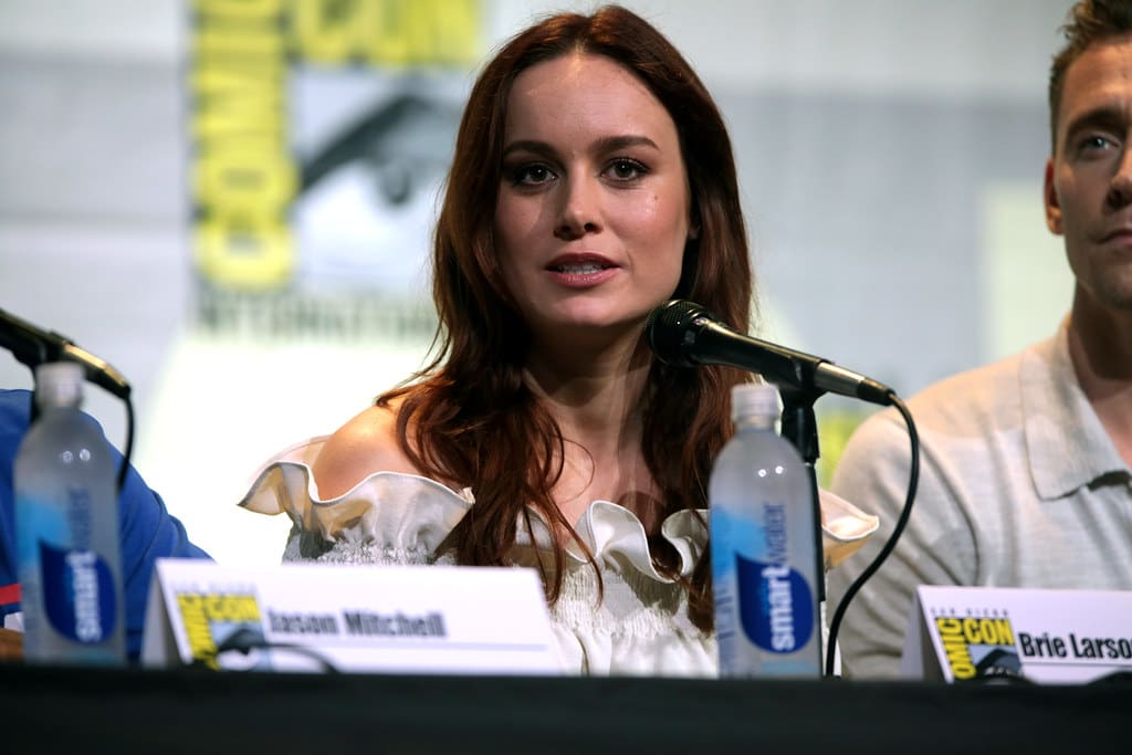 Brie Larson