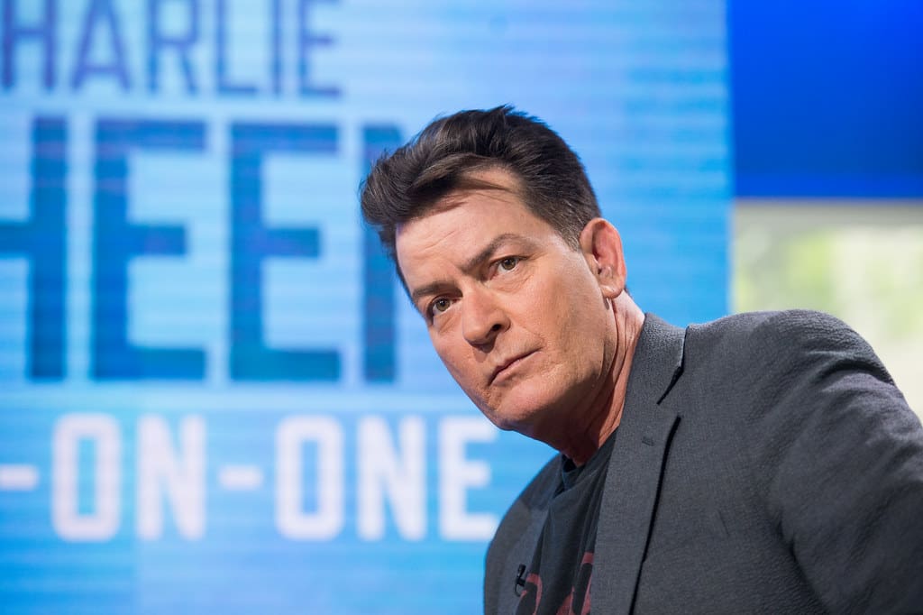 Charlie Sheen