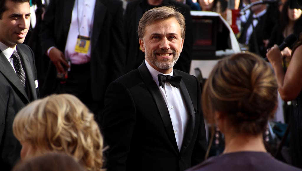 Christoph Waltz