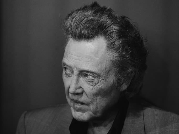 Christopher Walken