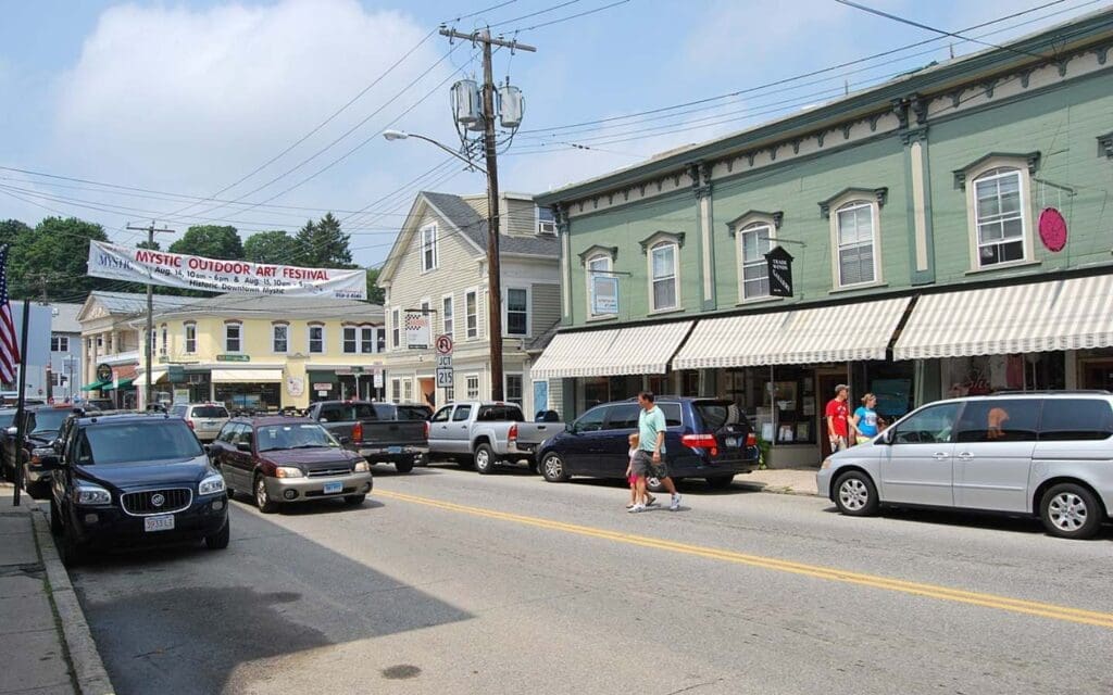 Mystic, Connecticut