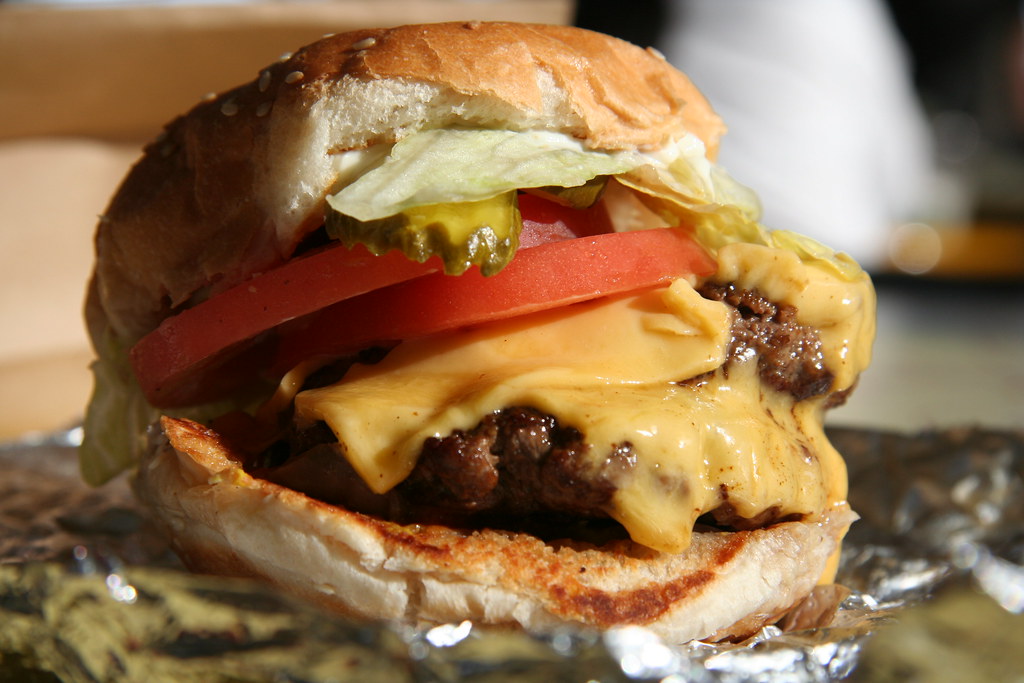 Five Guys