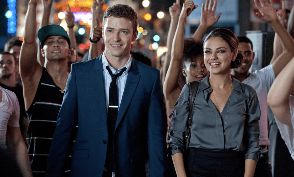 Friends with Benefits