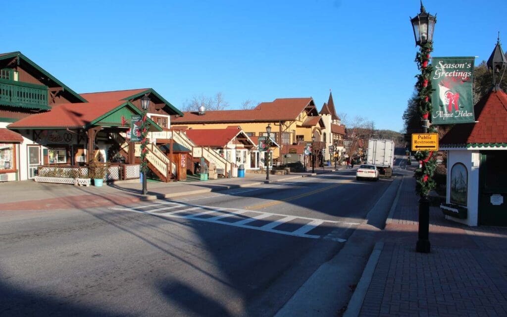 Helen, Georgia