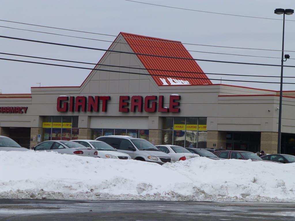 Giant Eagle