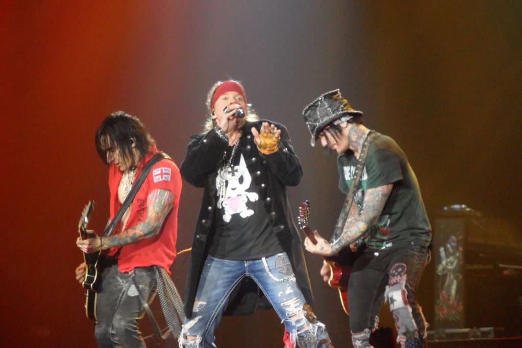 Guns N’ Roses