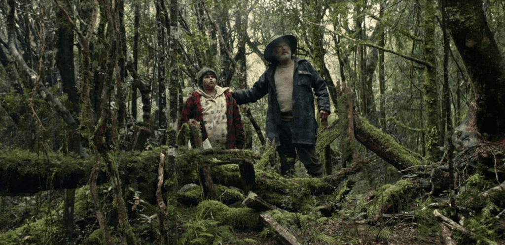 Hunt for the Wilderpeople