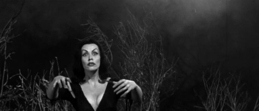 Plan 9 From Outer Space