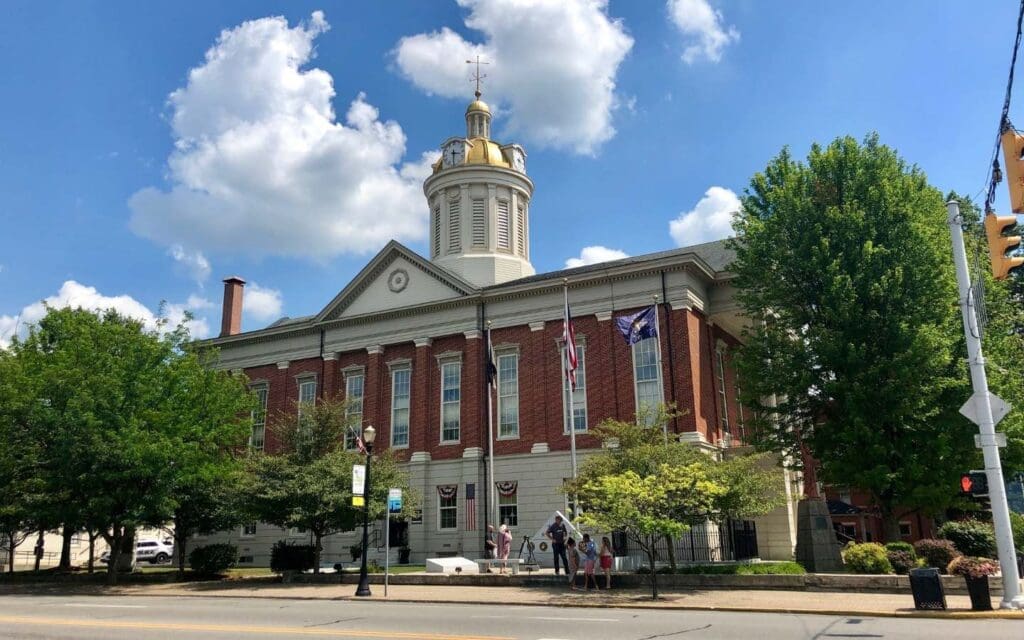 Madison, Indiana