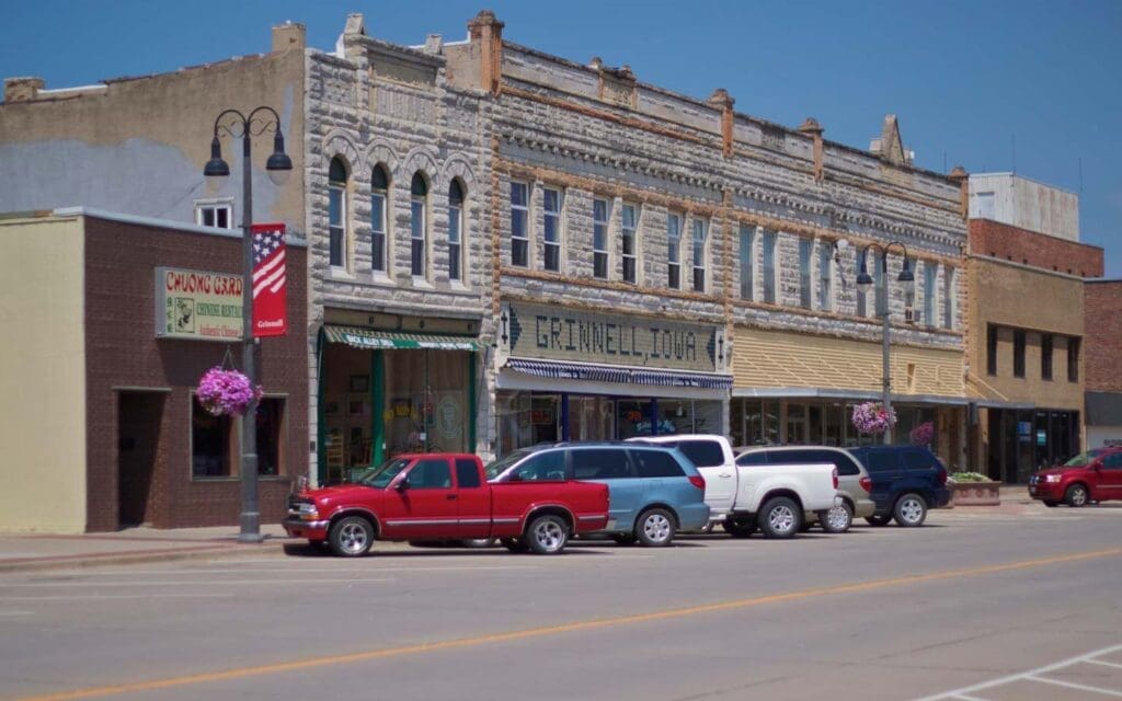 Grinnell, Iowa