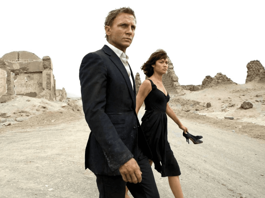 James Bond