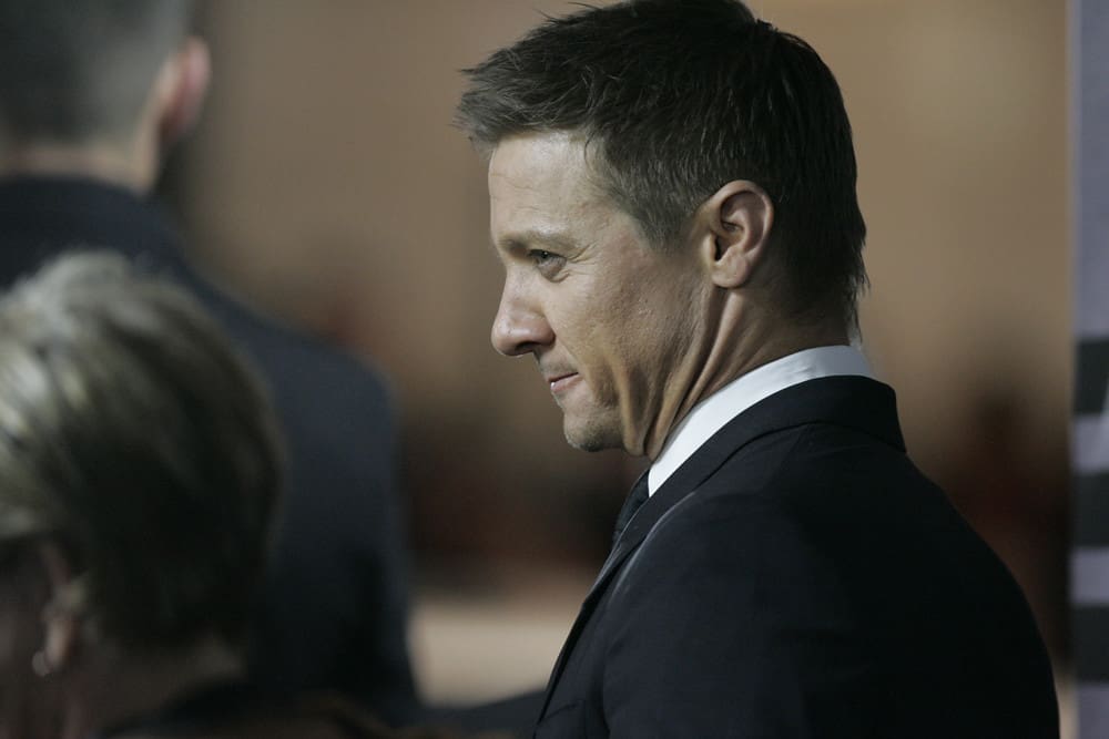 Jeremy Renner