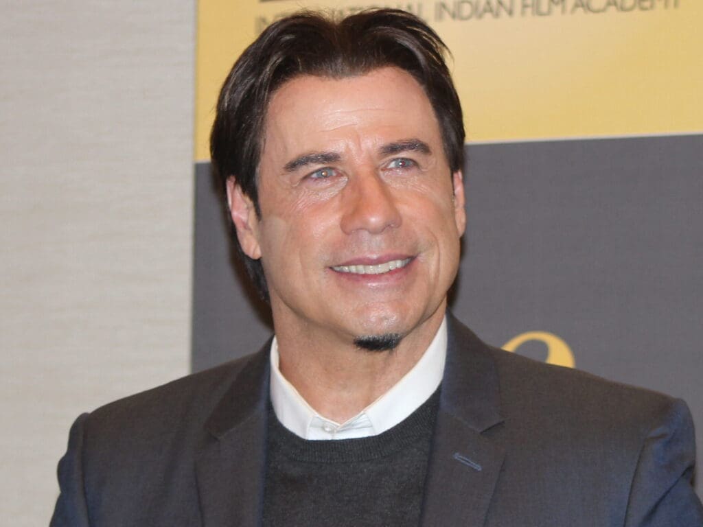 John Travolta