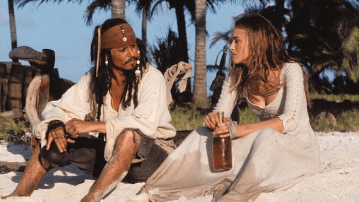 Johnny Depp