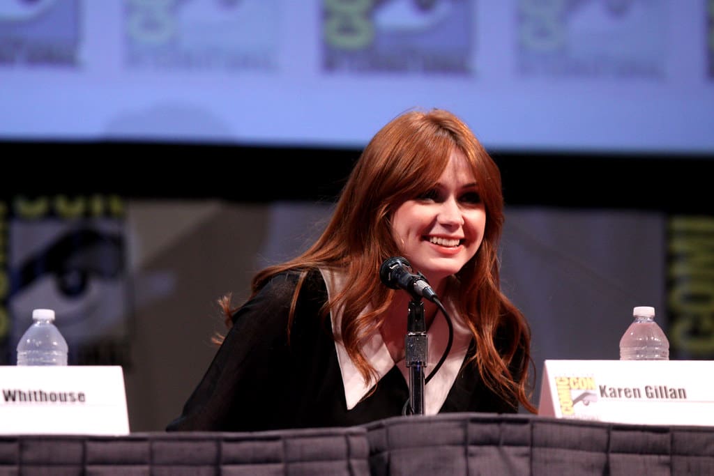 Karen Gillan