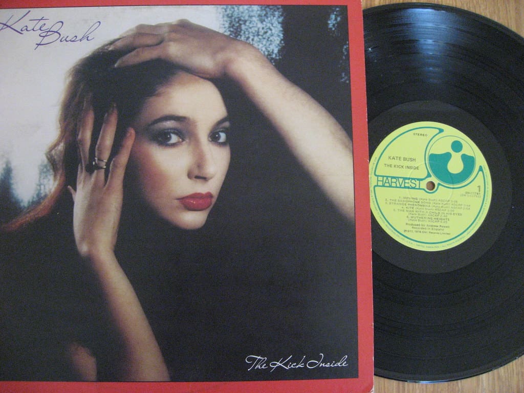Kate Bush