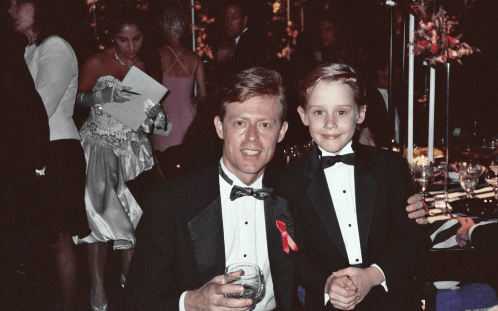 Macaulay Culkin