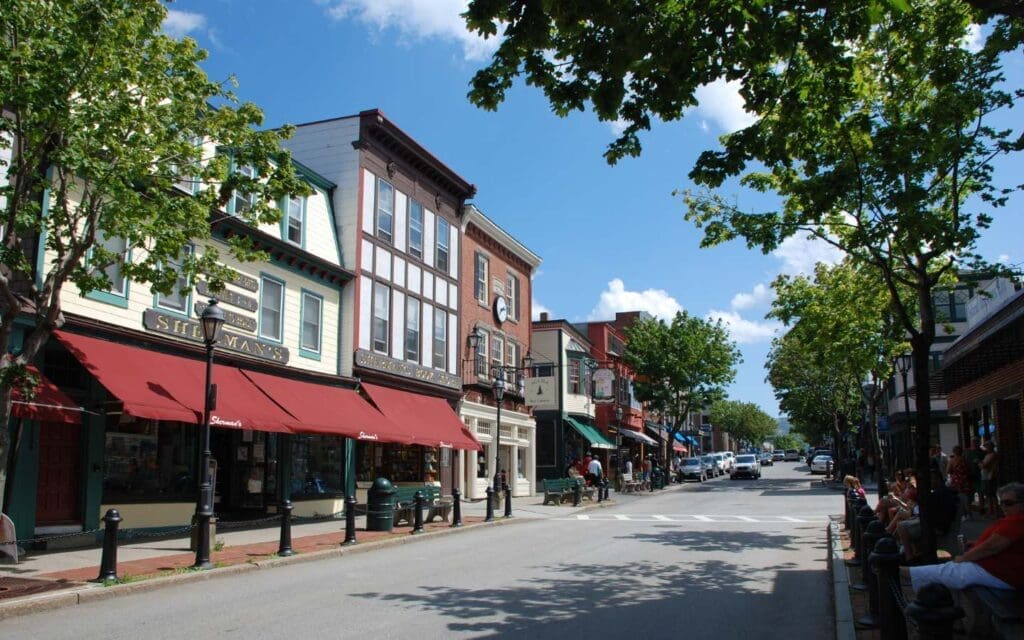 Bar Harbor, Maine