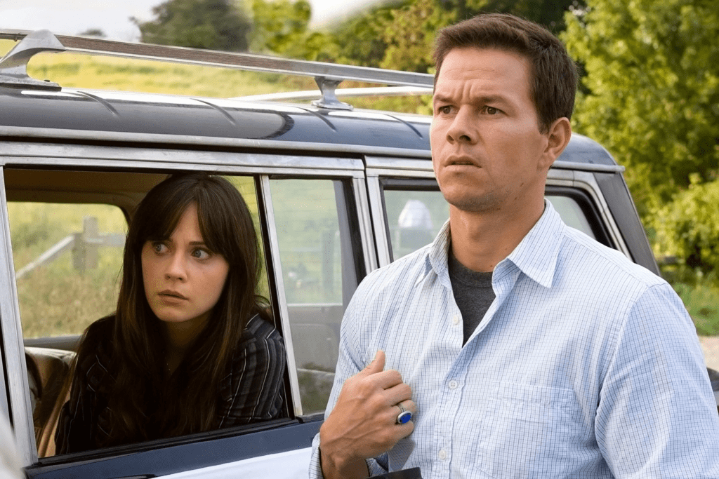 Mark Wahlberg