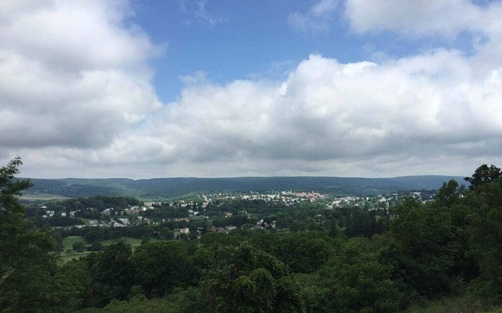 Frostburg, Maryland