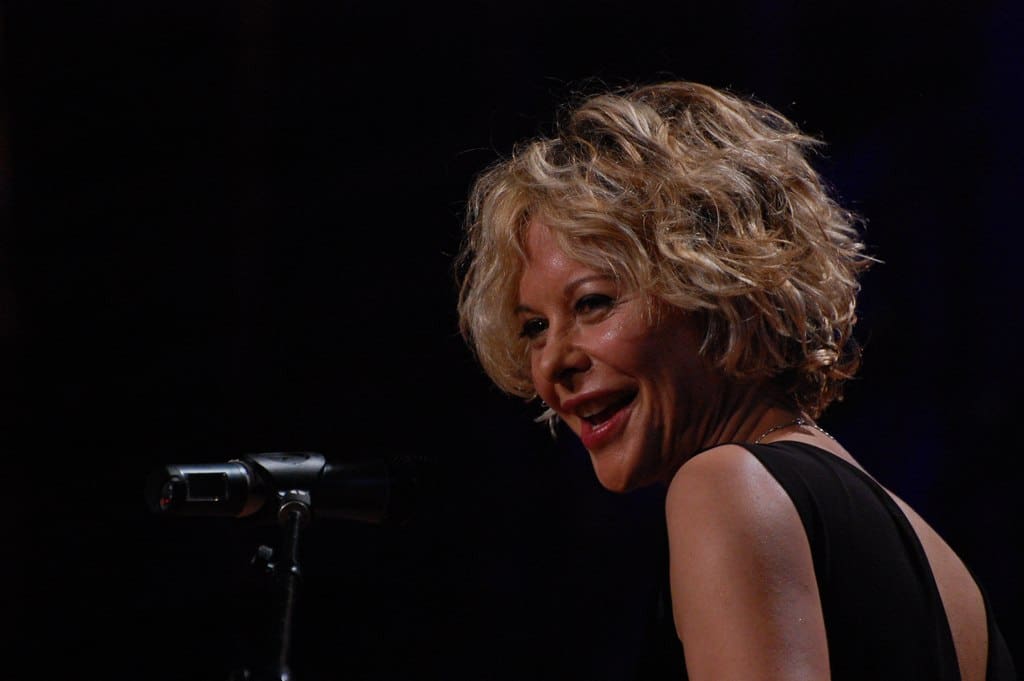 Meg Ryan