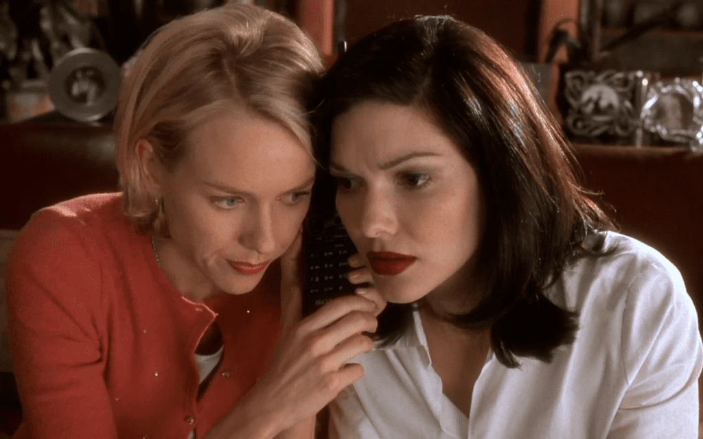 Mulholland Drive