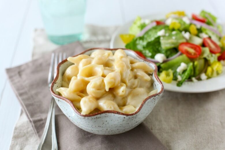 Panera mac and cheese