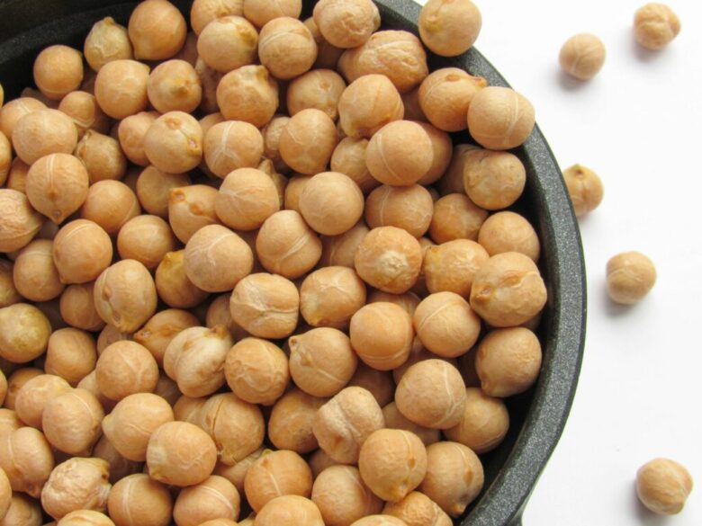 chick peas