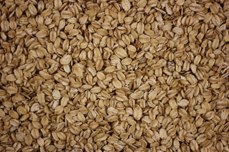 rolled oats