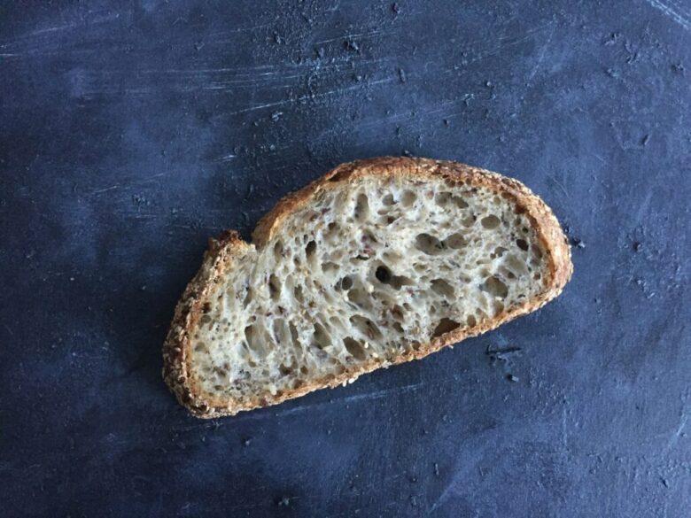 sprouted grain bread