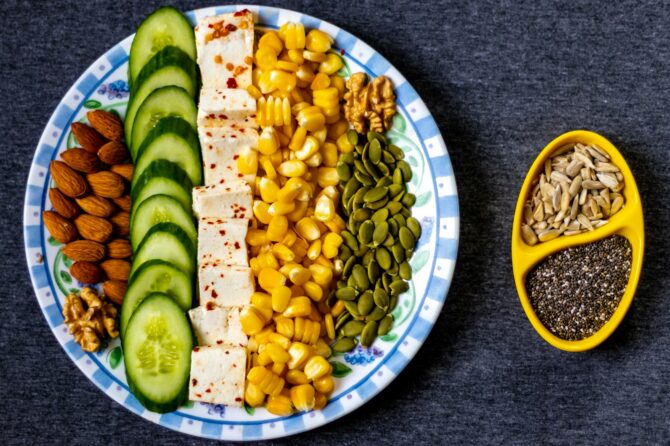 protein packed foods