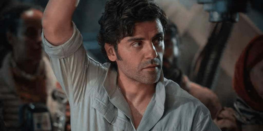 Poe Dameron