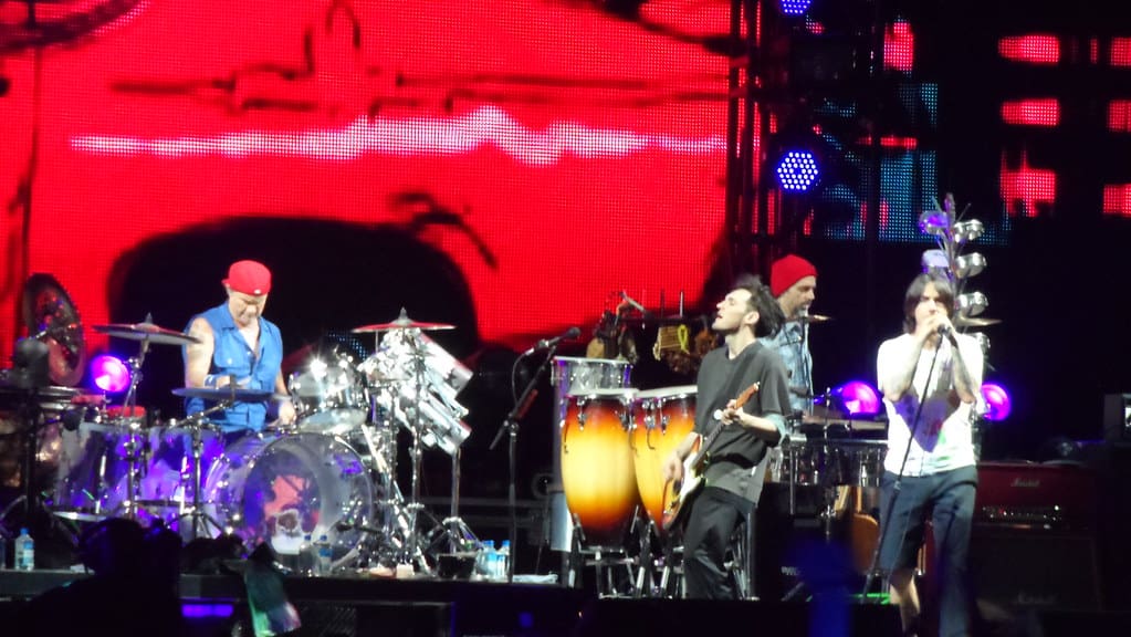 Red Hot Chilli Peppers