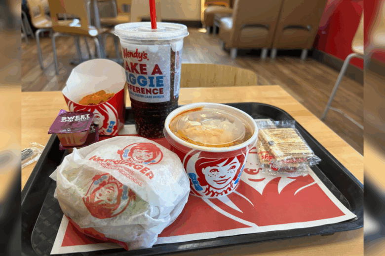 Wendy's Biggie Meal