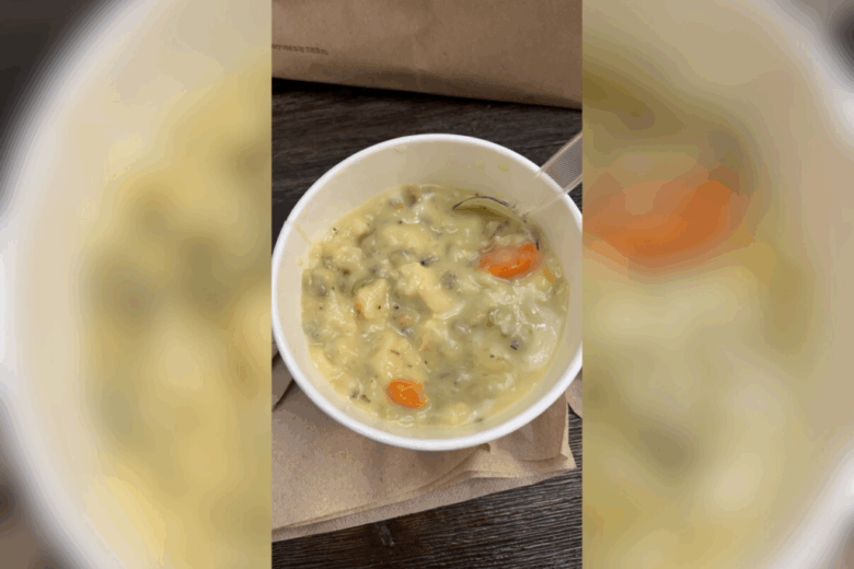 Panera Bread Soup