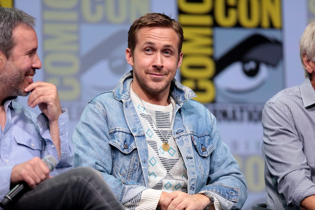 Ryan Gosling