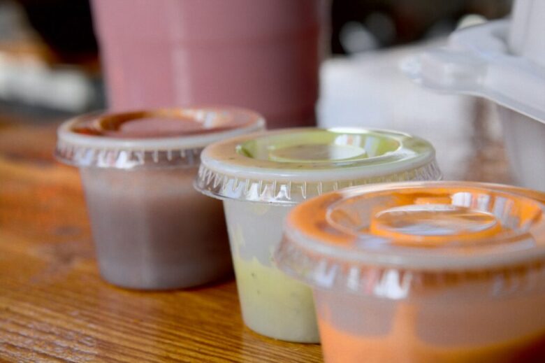 Fast food sauces