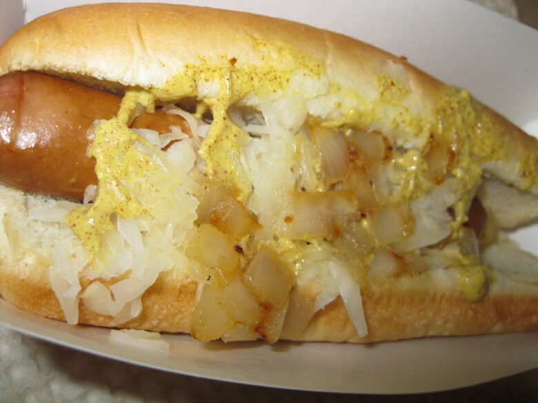 Sonic Hot Dogs