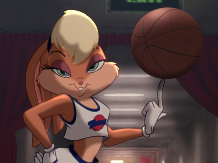 Space Jam