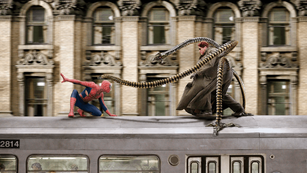 Spider-Man