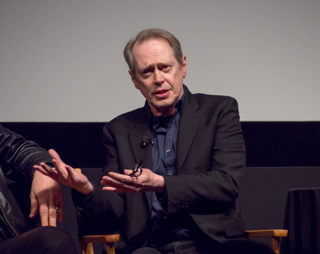 Steve Buscemi