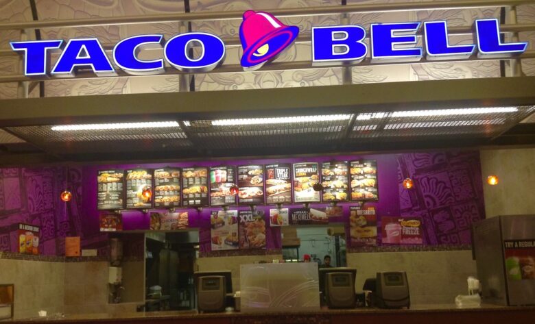 Taco bell