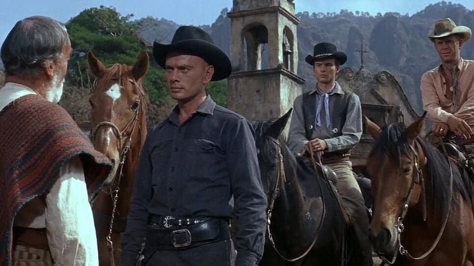 The Magnificent Seven