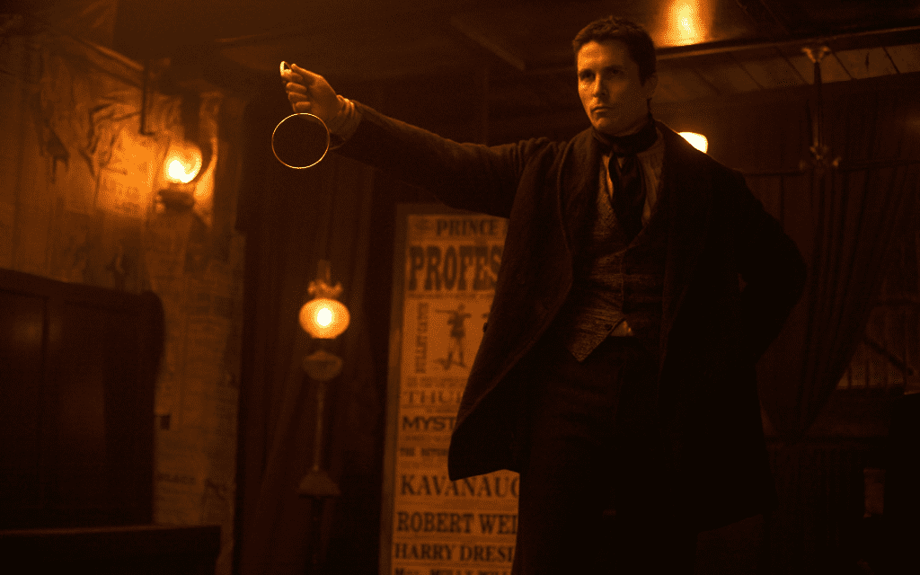 The Prestige