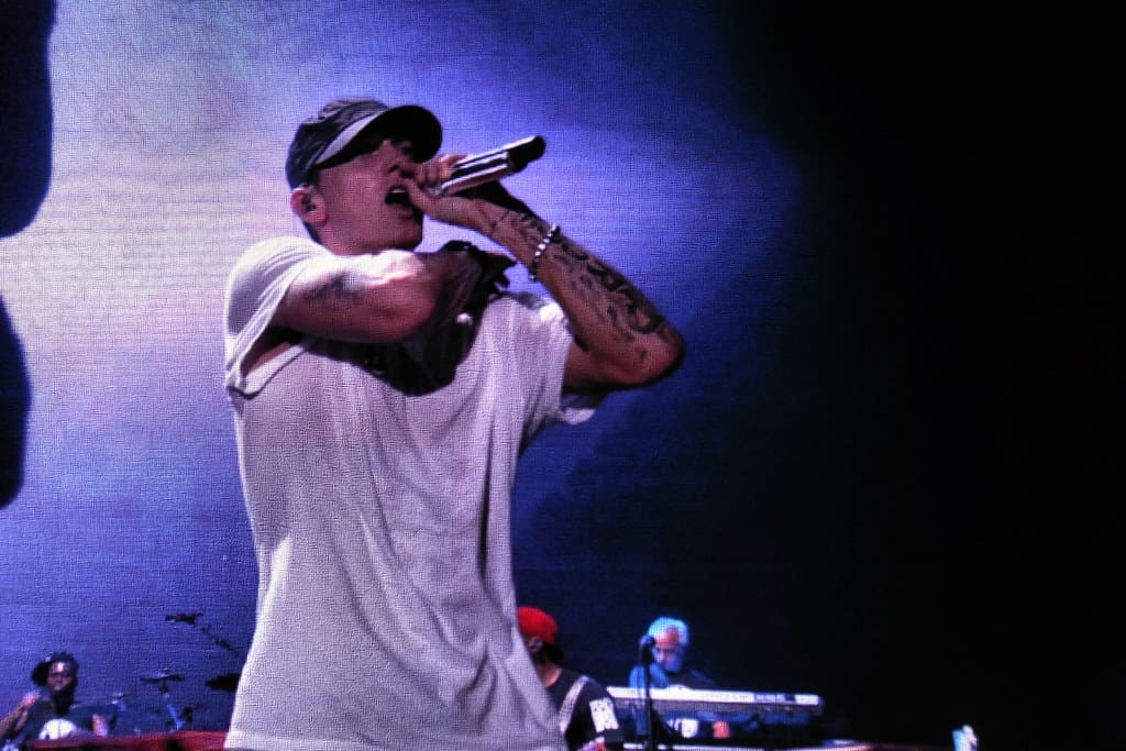The Real Slim Shady